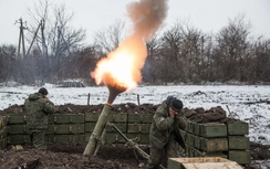 Ukraine tạm ngừng mua khí đốt của Nga