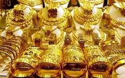 Tăng thuế xuất khẩu vàng trang sức lên 2%