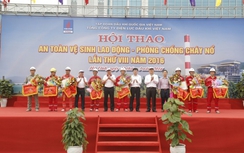 PV Power tổ chức Hội nghị An toàn năm 2016