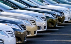 Thu thuế tháng 3 tăng nhờ nhập khẩu ô tô tăng vọt