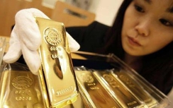 Tuần tới, giá vàng được dự báo sẽ tăng mạnh