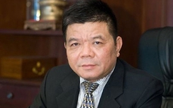 Ông Trần Bắc Hà thôi đại diện phần vốn nhà nước tại BIDV
