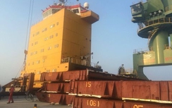 Không cấp phép cho Formosa nhập khẩu 160 tấn bùn bô-xít