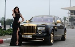 Nhà nhập khẩu Rolls Royce nói gì khi bị truy thu gần 50 tỷ?