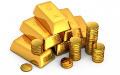 Giá vàng hôm nay 19/2: Giá giảm, nhà đầu tư dửng dưng với vàng