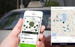 Bộ Tài chính bác đề xuất "Taxi truyền thống nộp thuế như Grab, Uber"