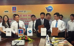 Bảo hiểm PVI ký hợp đồng với Tổng Công ty Trực thăng Việt Nam