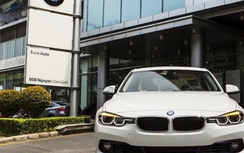 Euro Auto đã nhập khẩu bao nhiêu xe BMW vào Việt Nam?