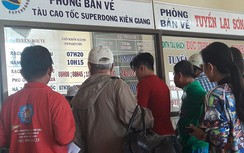 Vì sao công ty tàu cao tốc Superdong–Kiên Giang bị truy thu thuế?