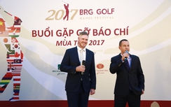 2017 BRG Golf Hà Nội Festival sẽ diễn ra từ 1-3/12