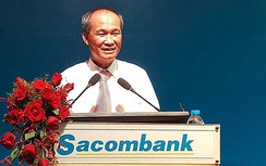 Kế hoạch “sốc” của Sacombank lọt top 10 sự kiện chứng khoán 2017