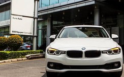 Sốc: Lộ thêm 133 xe BMW Euro Auto nhập lậu bằng chứng từ giả