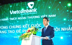 Vietcombank tổ chức cuộc thi “Đổi mới-Sáng tạo để phát triển và hội nhập”