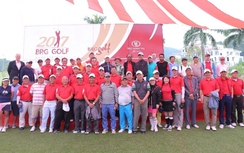 Khai mạc Ngày hội gôn truyền thống 2017 BRG Golf Hà Nội Festival