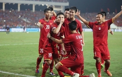 Vietcombank thưởng 1 tỷ cho Đội tuyển Việt Nam nếu vô địch AFF Cup