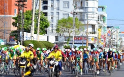 Khai mạc Giải đua xe đạp toàn quốc về nông thôn