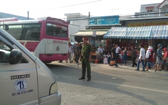 Tin “Đậu xe không đúng còn hù dọa CSGT” không chính xác