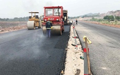 Quảng Ninh điều chỉnh một phần dự án đường nối thành cao tốc