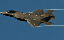 Chiến đấu cơ tàng hình F-35 đắt nhất lịch sử sắp ra mắt