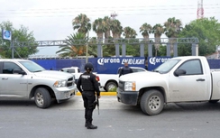 Xả súng ở nhà máy bia Mexico, 10 người thiệt mạng