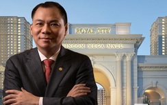 Điểm mặt top 50 đại gia giàu nhất chứng khoán Việt