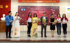 TOP Hoa khôi sinh viên giao lưu với tác giả “Chuyện nhà Dr Thanh”