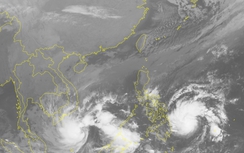 Bão số 15 dần suy yếu, xuất hiện thêm cơn bão mới ở Philippines
