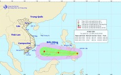 Biển Đông sắp đón áp thấp nhiệt đới, miền Bắc ấm lên