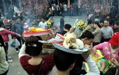 Những sai lầm của người Việt khi đi lễ chùa đầu năm