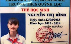 Hai thiếu nữ mất tích khi đi chơi tết: Một người đã trở về