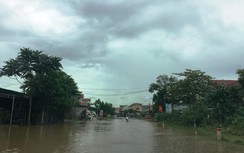 Nghệ An: Huy động lực lượng giúp dân sửa nhà sau bão số 3