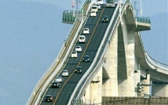 Những cây cầu độc đáo nhất thế giới