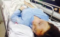 Nữ sinh bị tạt axít ở Sài Gòn viết tâm thư đẫm nước mắt