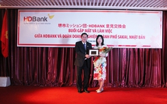 HDBank làm việc với hàng loạt DN Nhật