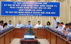 Gần nửa doanh nghiệp thành lập mới ở TP.HCM kinh doanh bất động sản