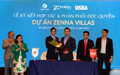 Thiên đường bình yên Zenna Villas ở Long Hải