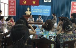 Hàng trăm công nhân Giày Sài Gòn đã nhận được tiền