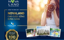 Khởi động cuộc thi ảnh “Novaland cho cuộc sống bừng sáng”