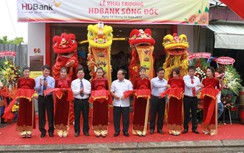 HDbank Sông Đốc Cà Mau chính thức khai trương