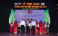 Home Credit Việt Nam: Thương hiệu gia đình tin dùng 2017