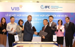 VIB nhận gói tài trợ 185 triệu đô la Mỹ từ IFC