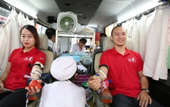 Home Credit Việt Nam tham gia “Ngày hiến máu nhân đạo 2017”
