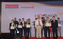 HDbank: ngân hàng phục vụ doanh nghiệp SME tốt nhất 2017