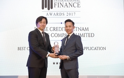 Home Credit thắng giải ứng dụng tài chính tiêu dùng tốt nhất