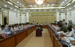 4 tháng đầu năm, TP.HCM có 240 người chết vì TNGT