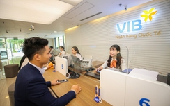 VIB đạt giải ngân hàng có nghiệp vụ thương mại tốt nhất