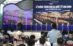Bộ trưởng Nguyễn Văn Thể khen Nhà ga quốc tế Cam Ranh