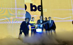 Ứng dụng gọi xe Be tặng đội tuyển bóng đá Việt Nam 2 tỷ