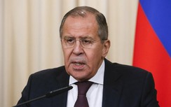 Ông Lavrov: “Ukraine đã thực sự đánh mất độc lập”