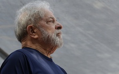 Cựu Tổng thống Brazil ngồi tù 12 năm vì tham nhũng